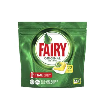 Tableta enelarese Fairy Allin1 22 cope