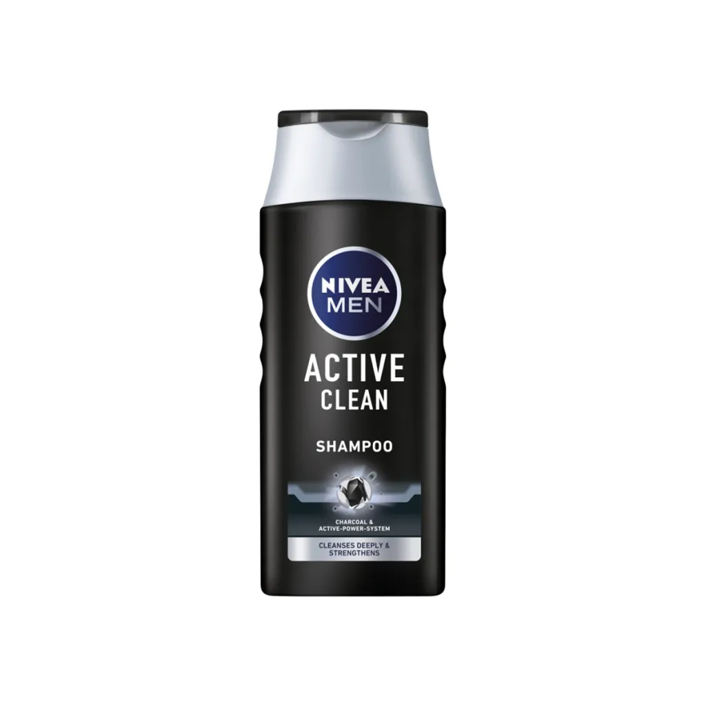 Shampon flokve active clean Nivea 400ml - 1