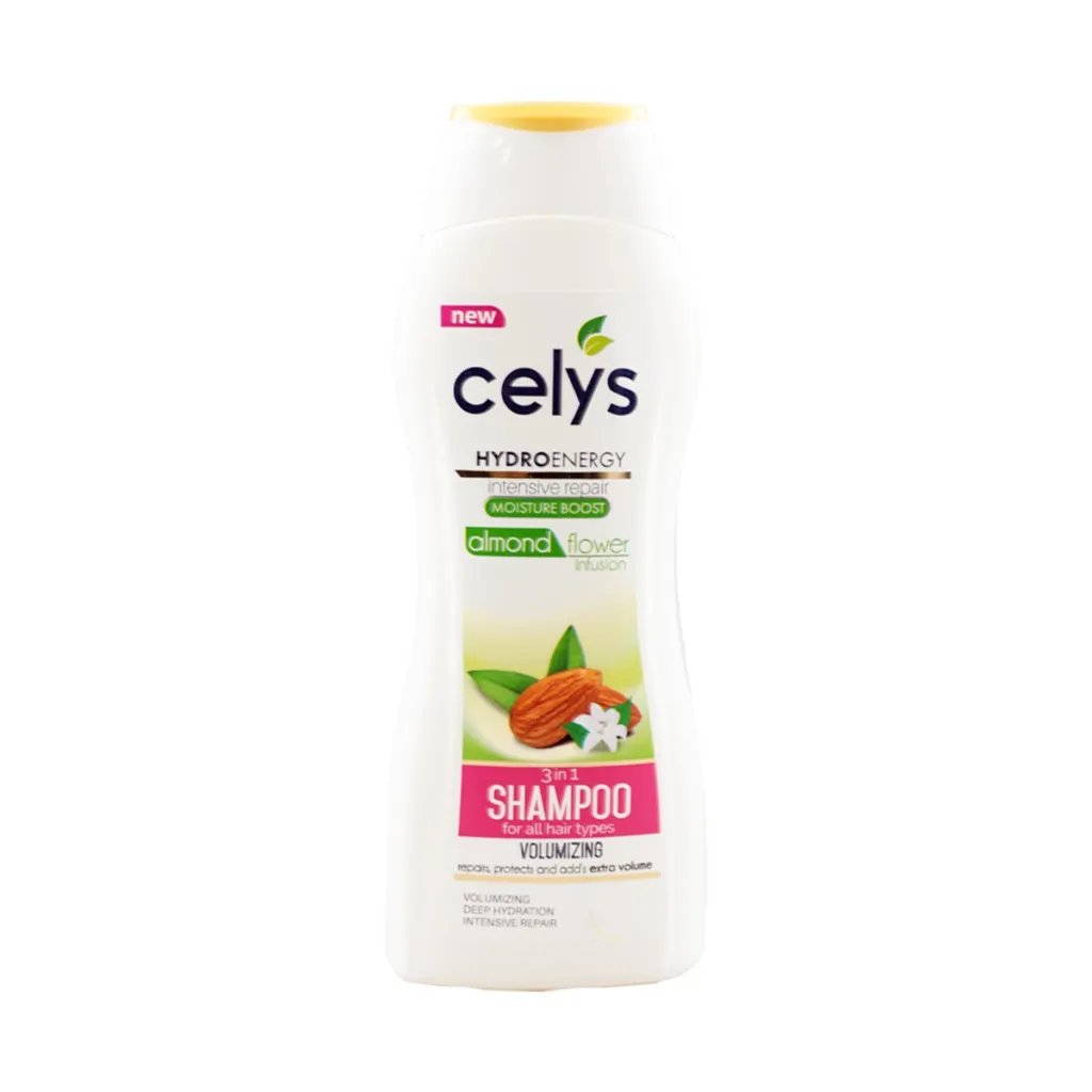 Shampo per floke almond Celys 600ml - 1