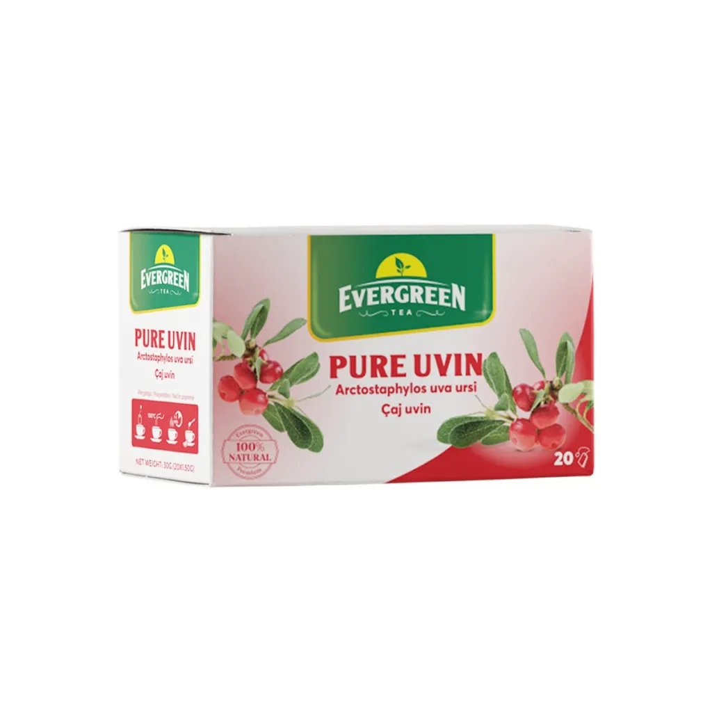 Çaj uvin Evergreen 30gr - 1