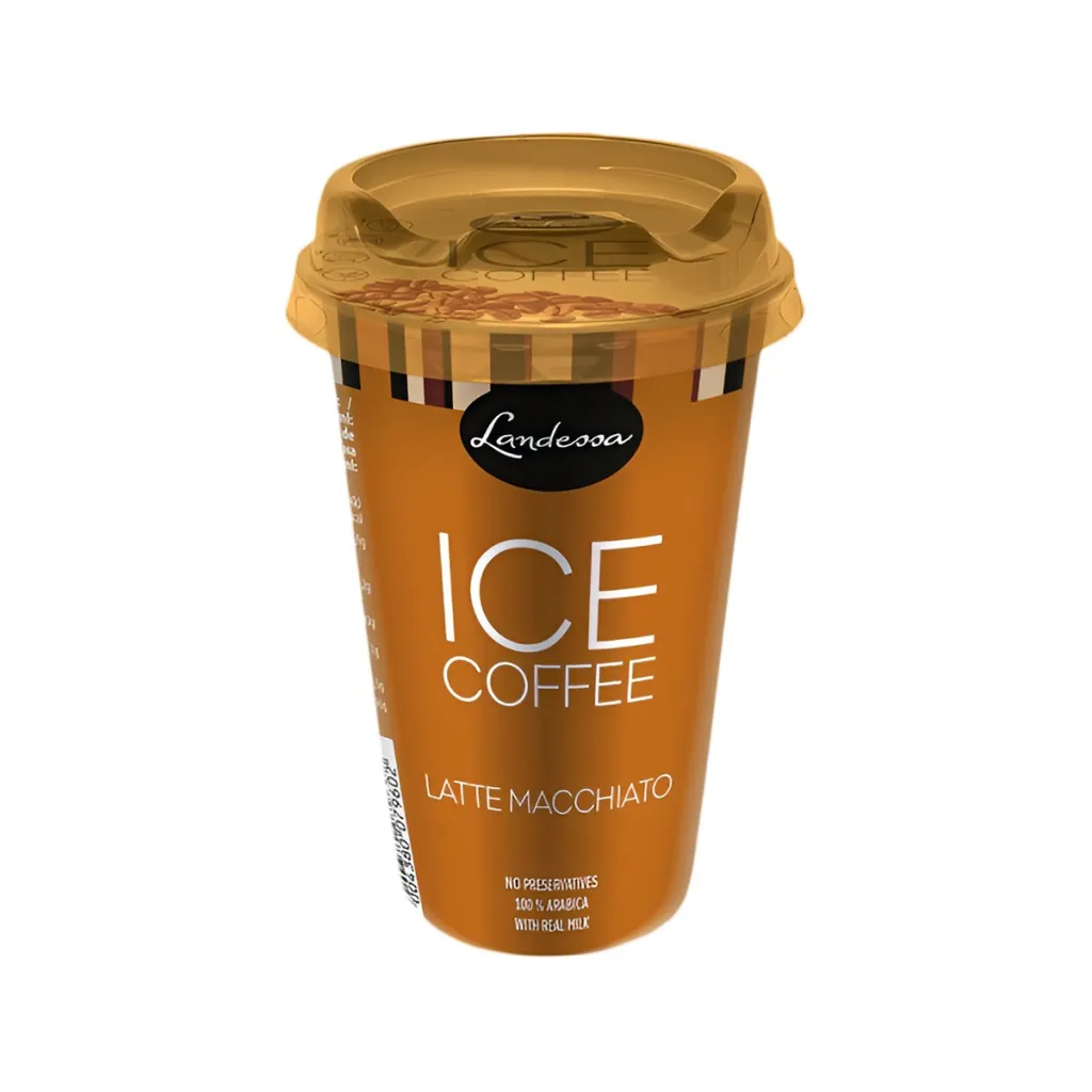 Kafe e ftohte machiato Landessa 230ml - 1