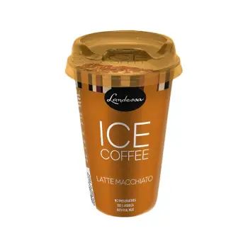 Kafe e ftohte machiato Landessa 230ml