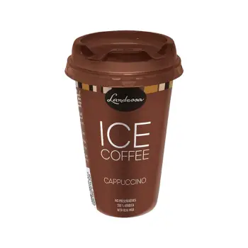 Kafe e ftohte cappuccino Landessa 230ml