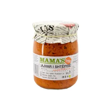Ajvar i djeges Mama s 550gr