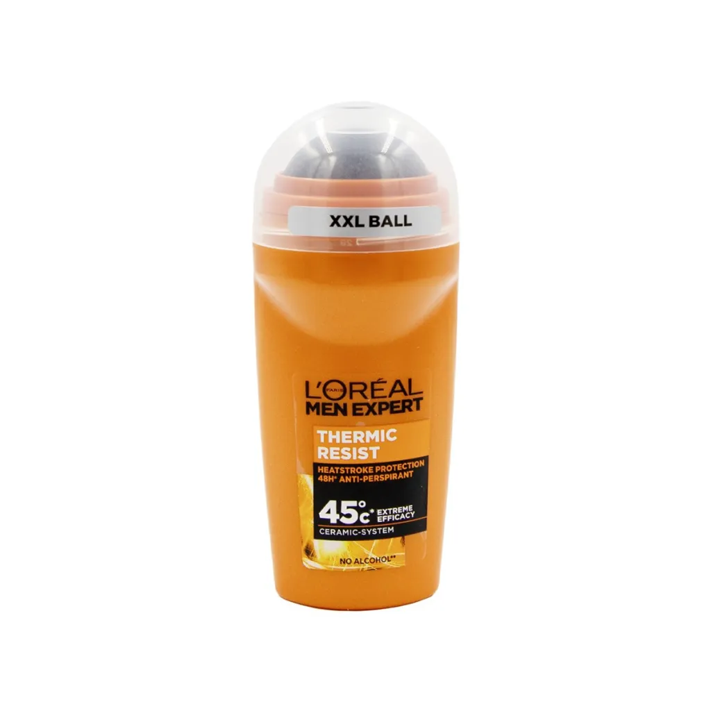 Rollon per meshkuj thermic Loreal 50ml - 1