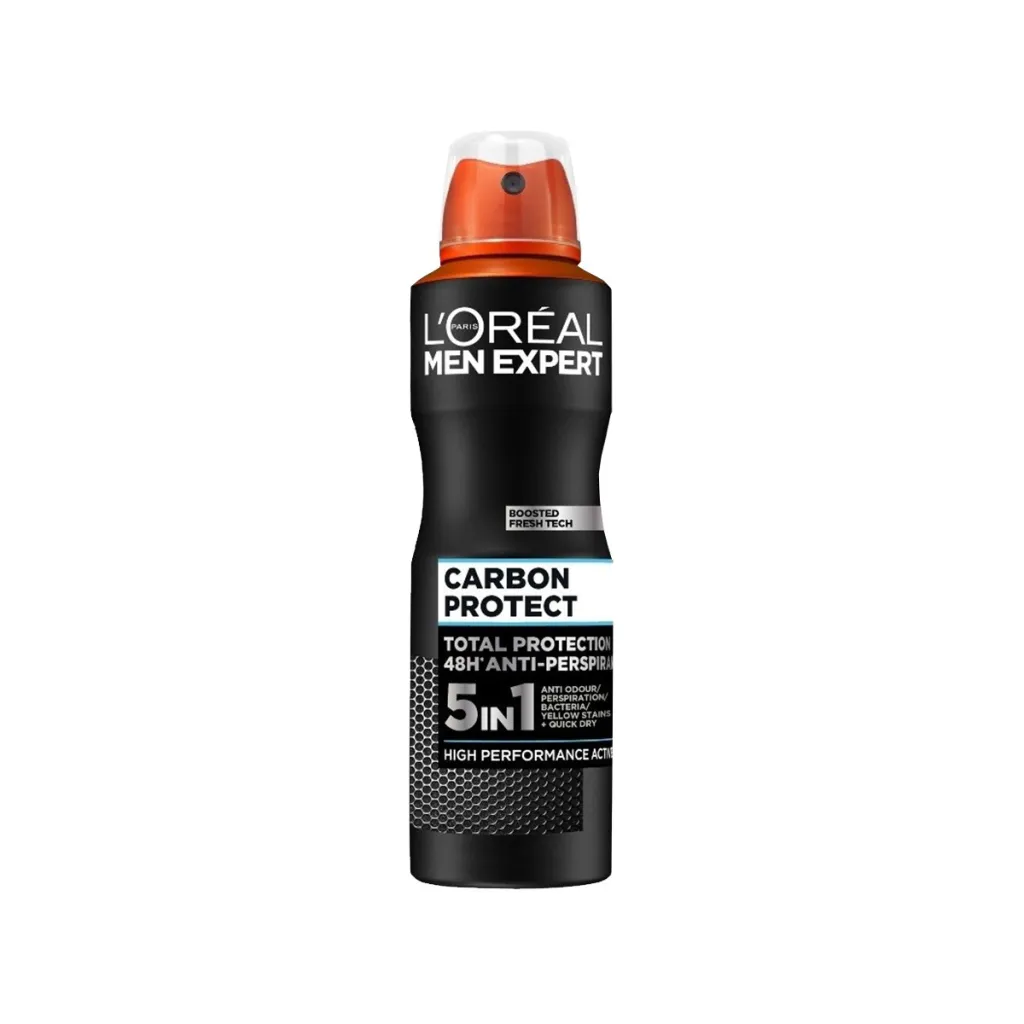 Deodorant per meshkuj carbon Loreal150ml - 1