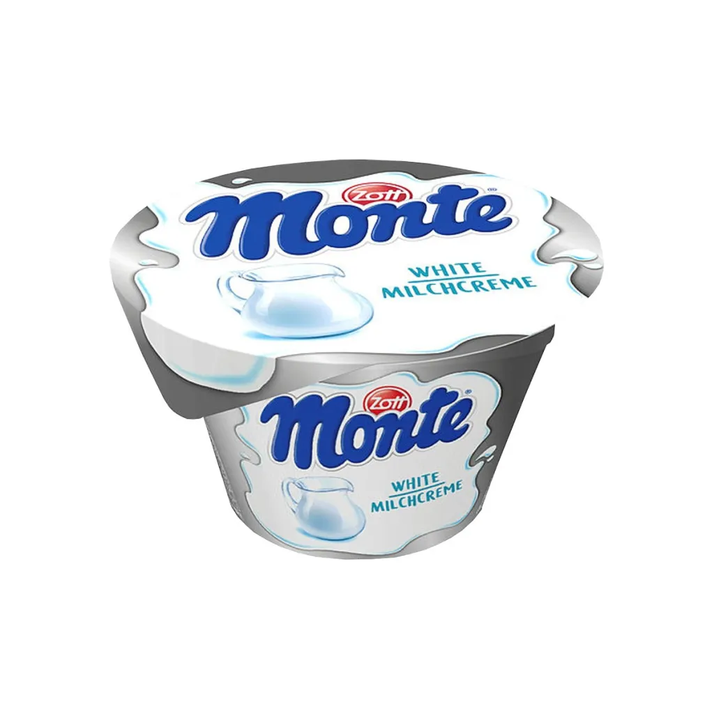 Monte White Zott 150g. - 1