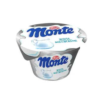Monte White Zott 150g.
