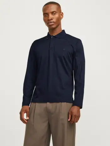 Jj Bluze Polo 2601