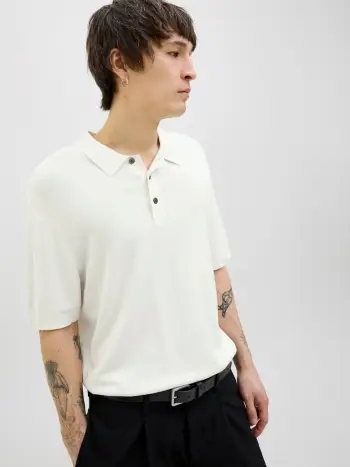 Jj Bluze Polo 2504