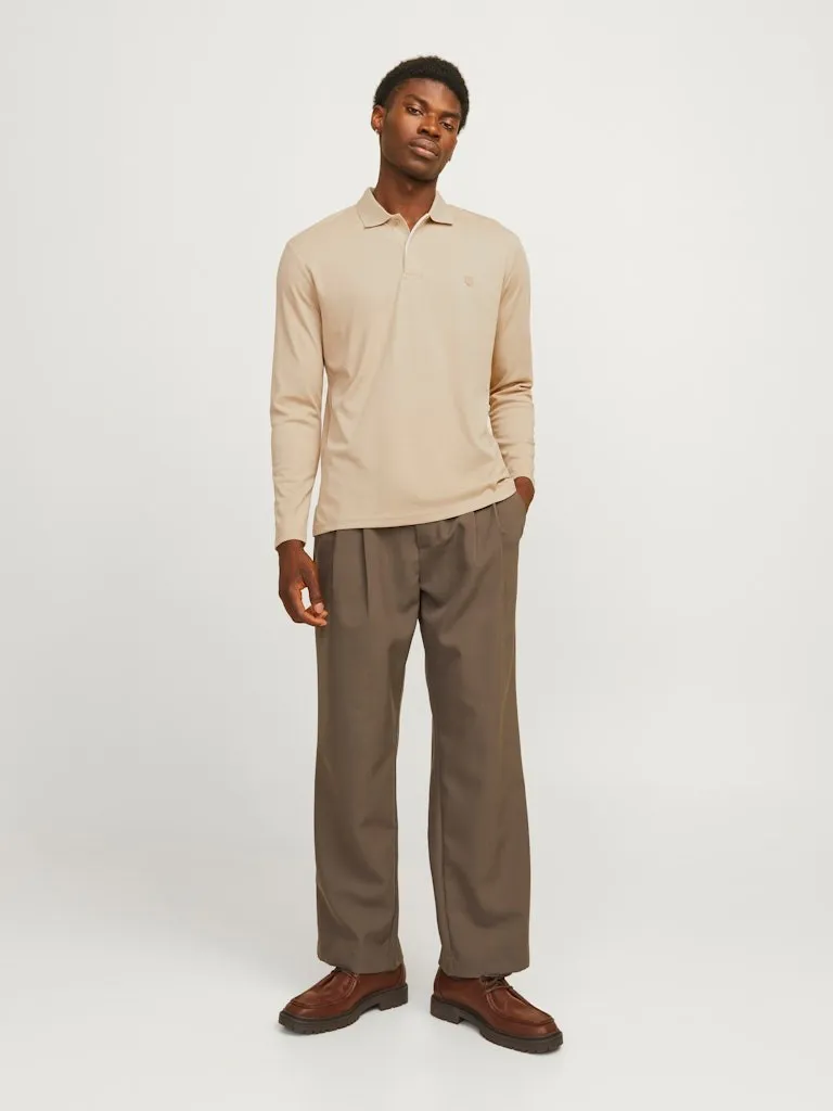 Jj Bluze Polo 2601 - 1