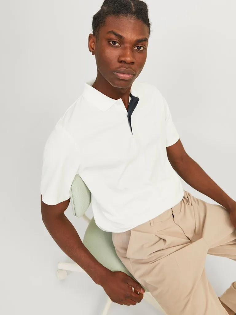 Jj Bluze Polo Noos - 1