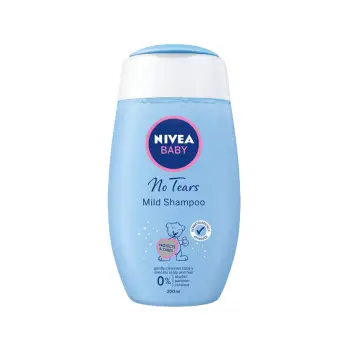 NIVEA BABY SHAMPOO EXTRA MILD 200ml