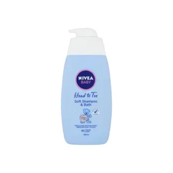 NIVEA BABY SHAMPOO&BATH 500ml