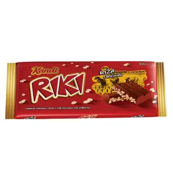 Çokollate me oriz Kandit 200gr