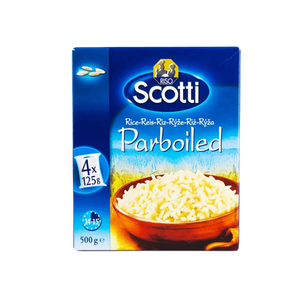 Oriz style Scotti 500gr - 1