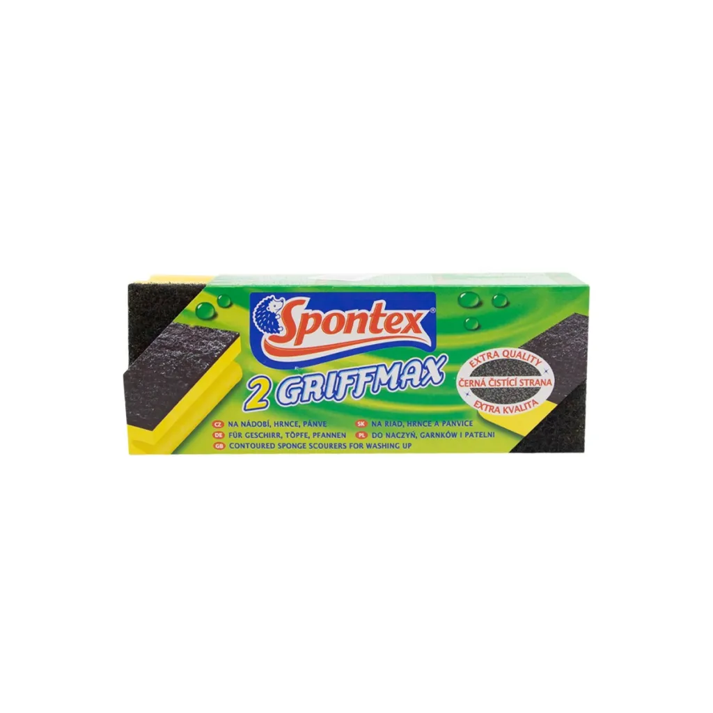 SPONTEX SHPUZE GRIFFMAX 2/1 - 1