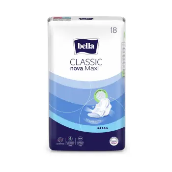 Peceta Higjienike Bella Clasic Maxi 18co