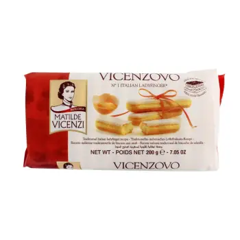 Biskota per tiramisu Vicenzi 200gr