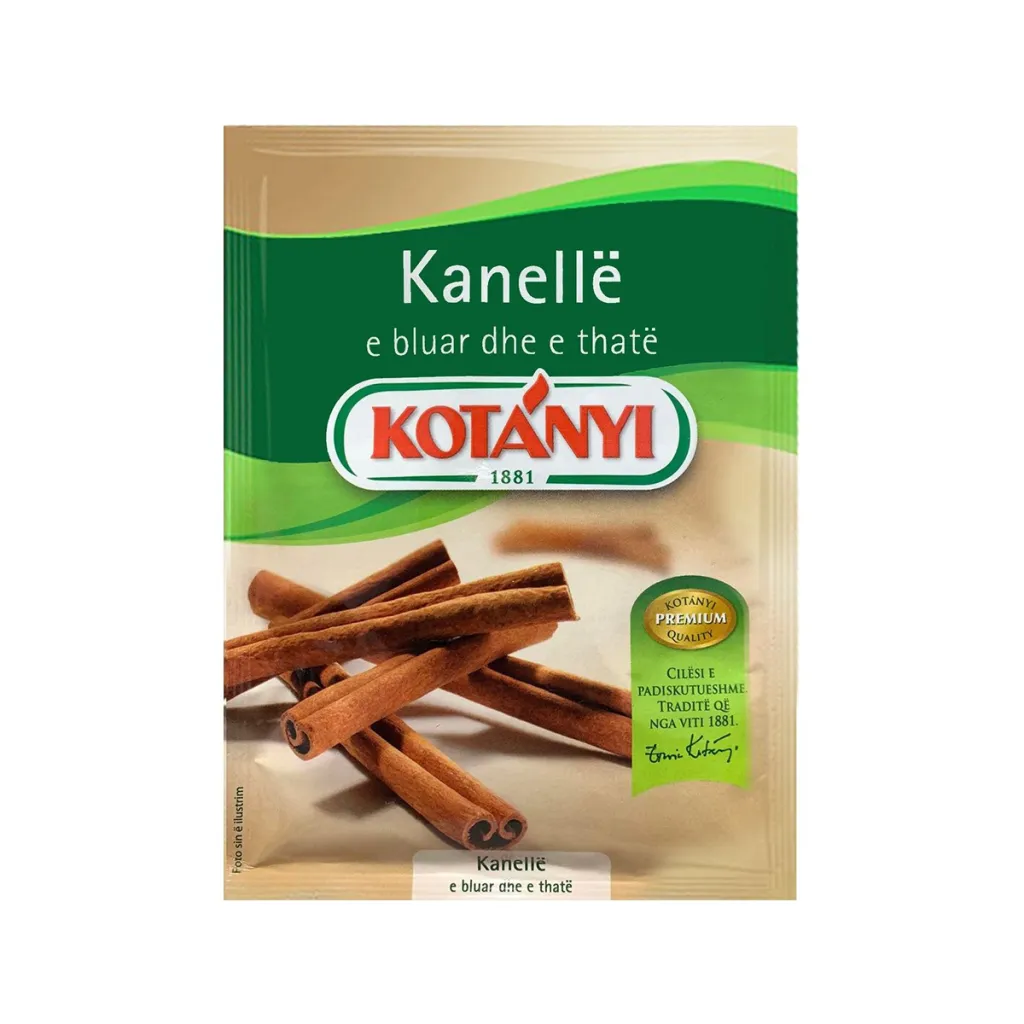 Kanelle Kotanyi 25gr - 1