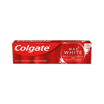 Paste dhembesh Colgate max white one75ml