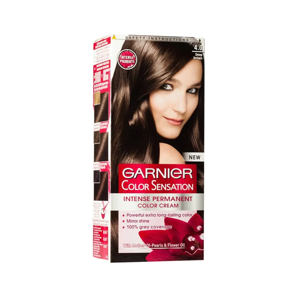 Ngjyre per floke sensation Garnier 4.0 - 1