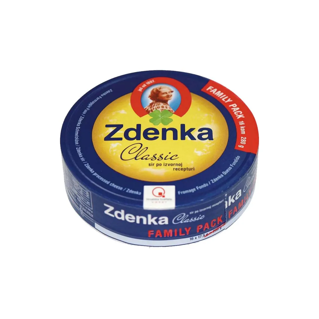 Zdenka Classic Family 35% 280gr - 1