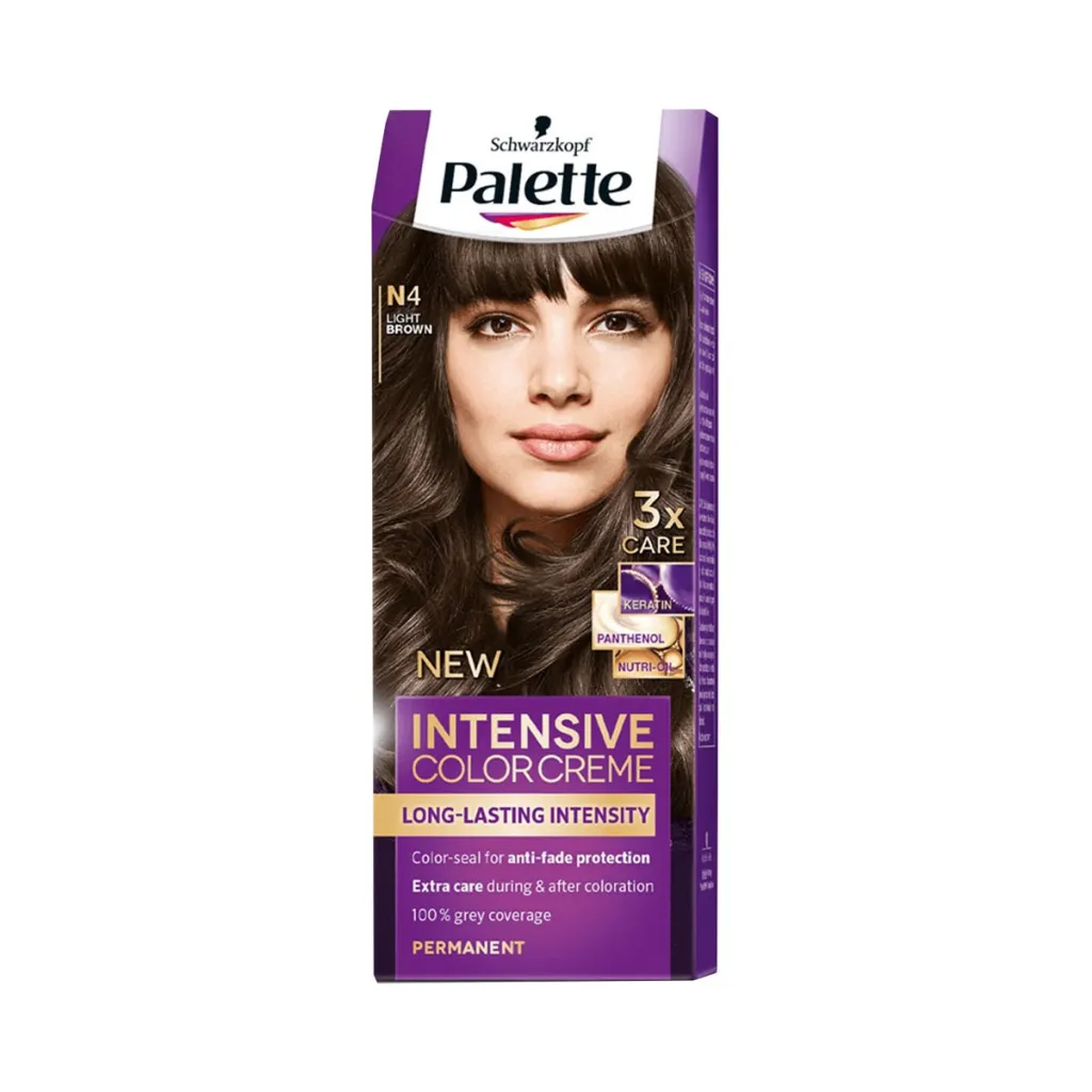 Ngjyre Flokve Palette Intensive 5-0 - 1