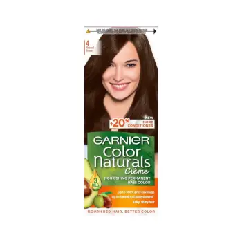 Ngjyre flokeve color natural Garnier 4
