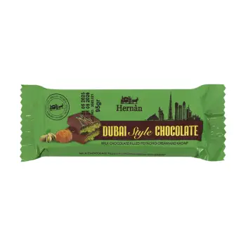 Çokollatë Duabi Hernan 95gr