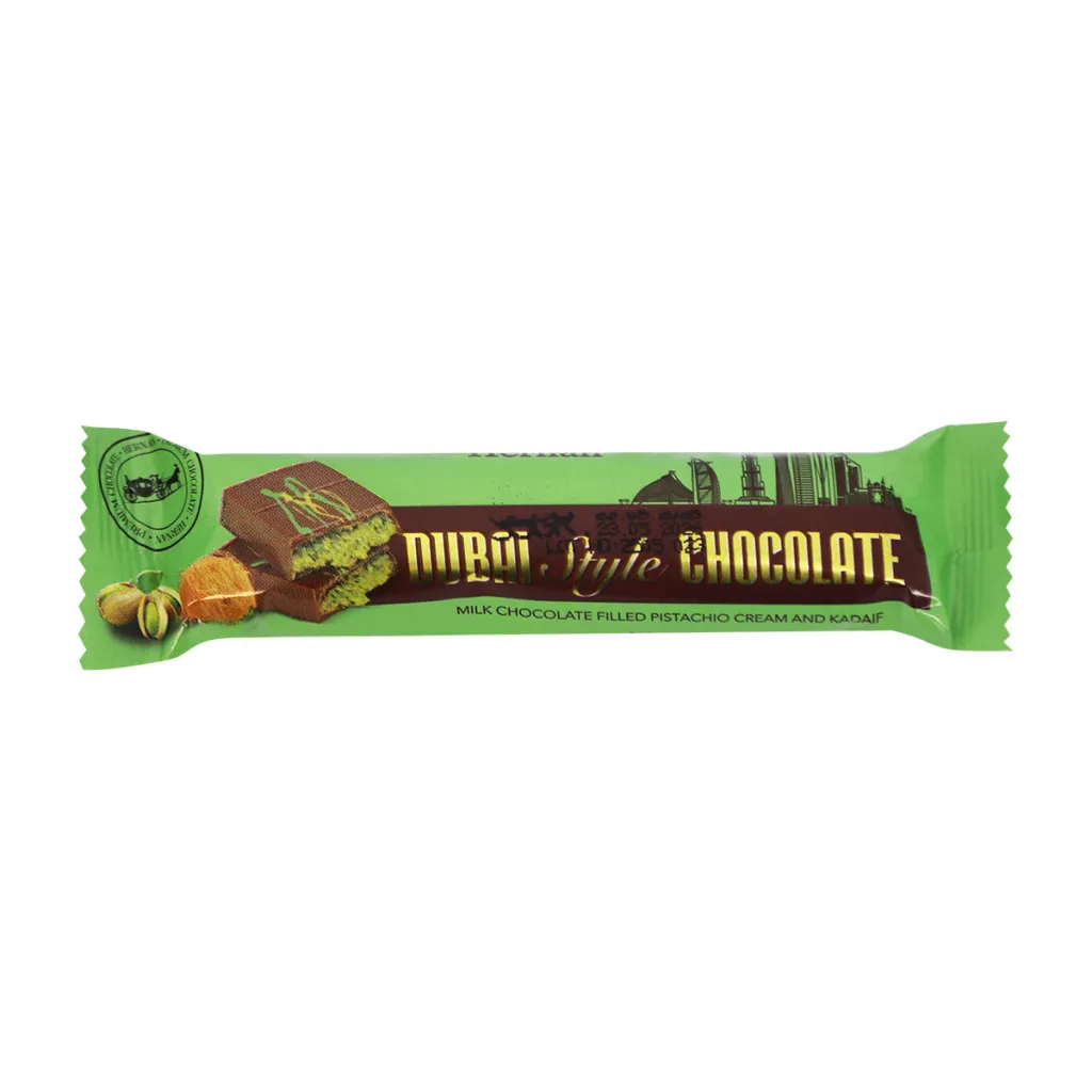 Çokollatë Duabi Hernan 35gr - 1