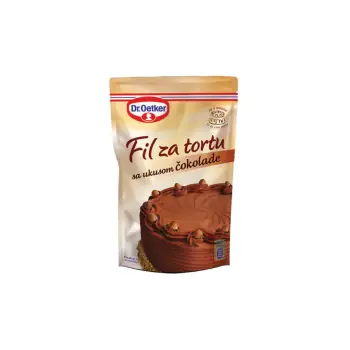 Fill per embelsira Qoko 160gr