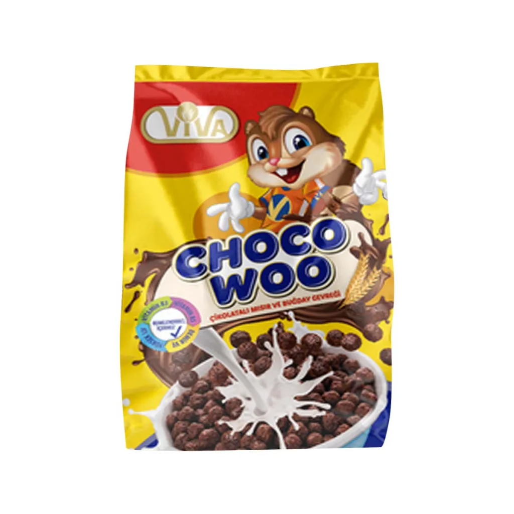 Kornfleks me çokollate Viva 250gr - 1