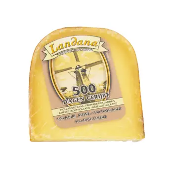 Kaqkavall Gouda 500 dite Landana 180gr