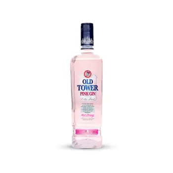 Old Tower Pink Gin 37.5% 0.7L