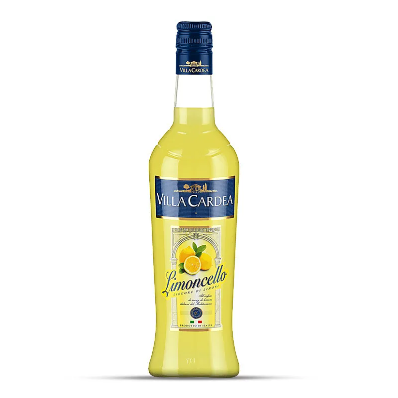 Limoncello Villa Cardea 25% 0.7L - 1