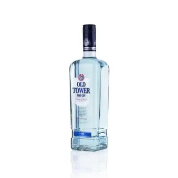 Old Tower Dry Gin 37.5% 0.1L