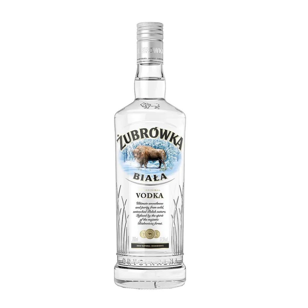 Zubrowka 37.5% 0.7L - 1