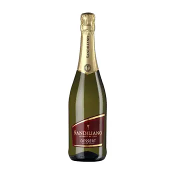 Shampanje Dolce Sandiliano 9.5% 0.75L