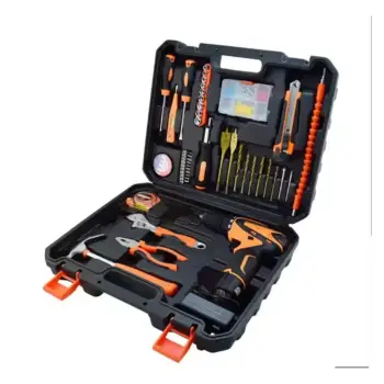 Set mjete pune 44pcs H343-3