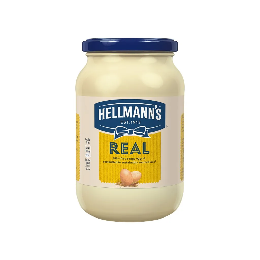 Majonez Hellmann's 650ml - 1