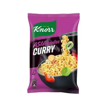 Supe e gatshme kerri ne qese Knorr 70gr