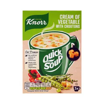 Supe e shpejte me perime Knorr 51gr