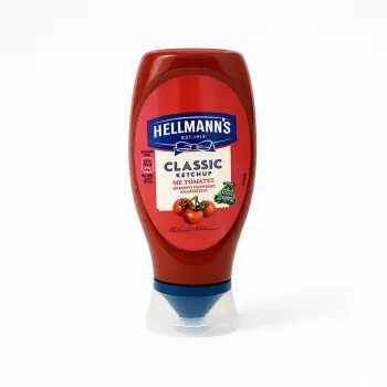 Keqap I embel Hellmann's 560gr