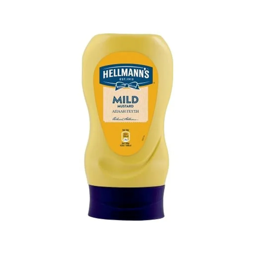 Mustard Hellmann's 265ml - 1