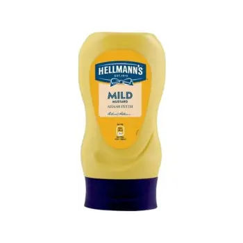 Mustard Hellmann's 265ml