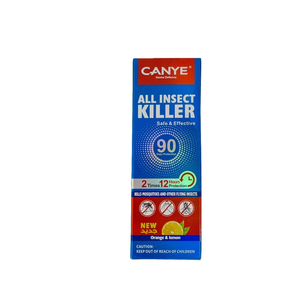 Spray kundër insekteve Canye H89-6 - 1