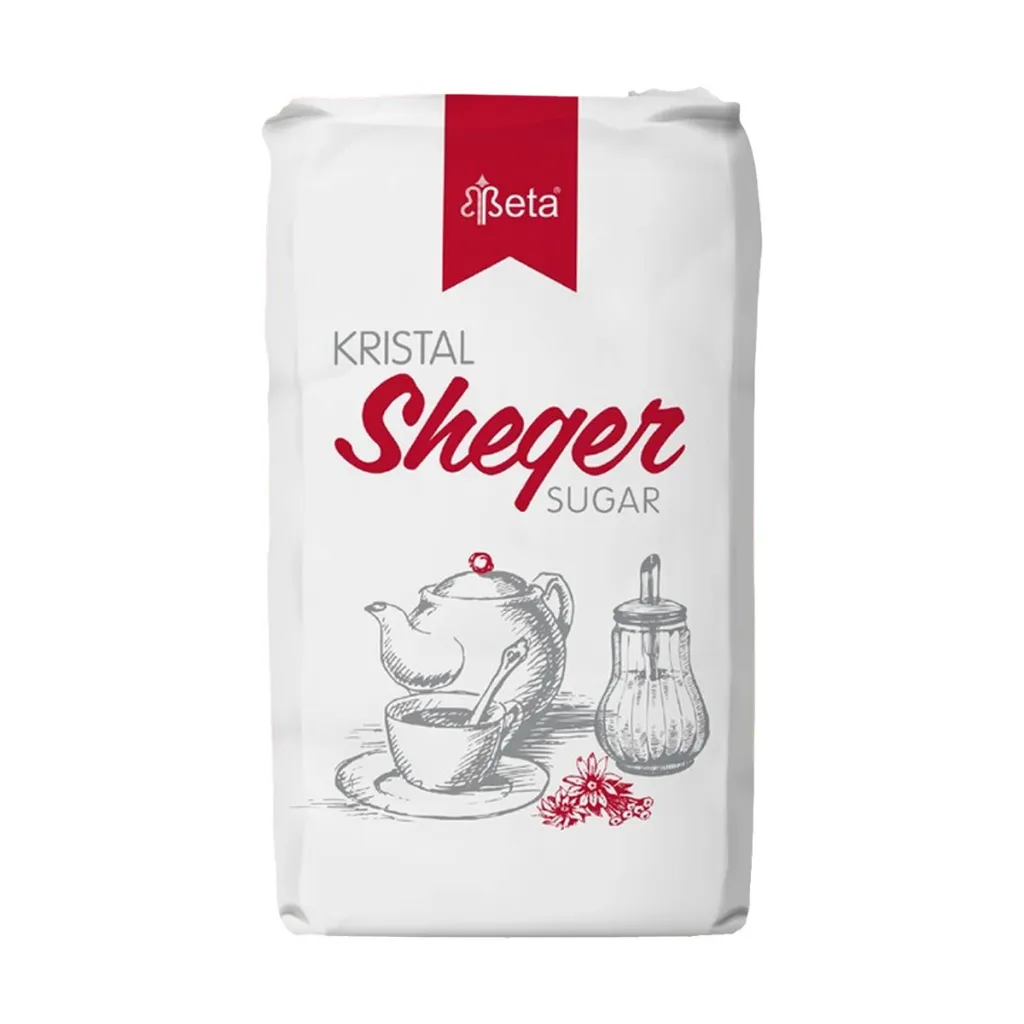 Sheqer Beta 4 Kg - 1