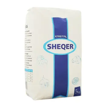 Sheqer Kristal Beta 5kg