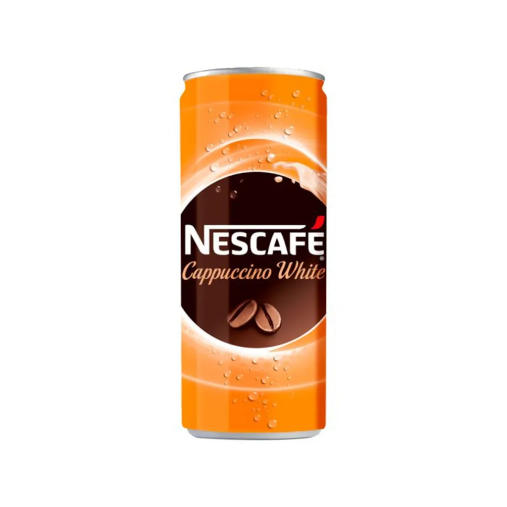 Kafe e ftohte cappuccino Nescafe 250ml - 1